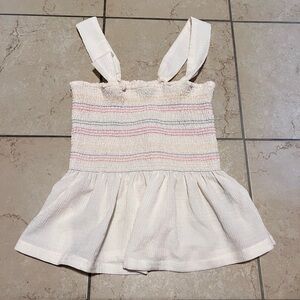 Texture and tread Madewell dress